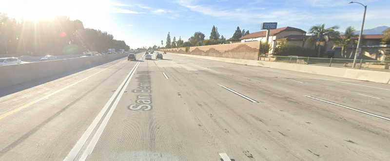 West Covina Car Accident