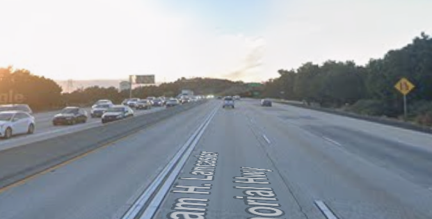 Glendora Semi-Truck Crash