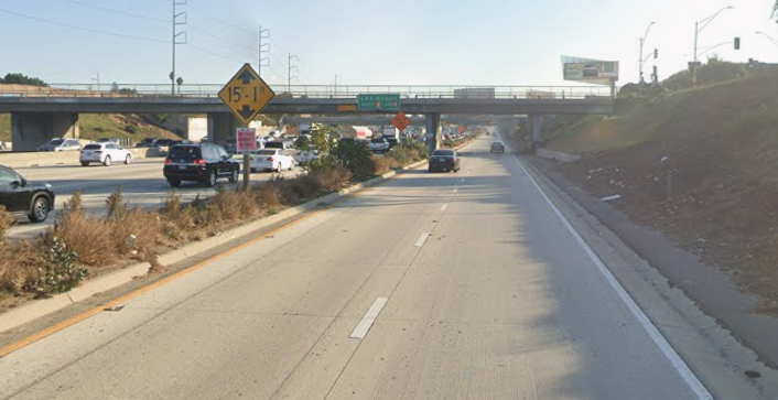 Inglewood Car Accident