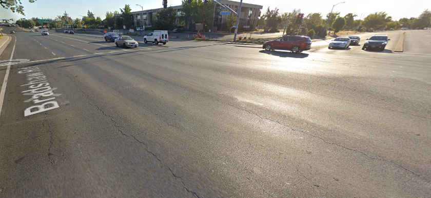 Rancho Cordova Accident
