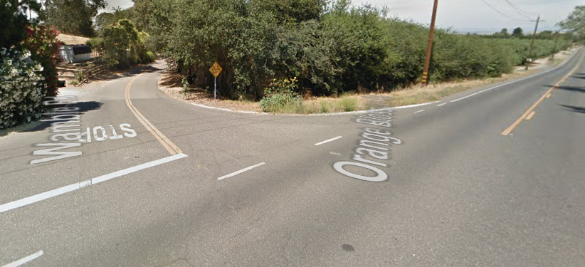 Ceres Man Killed in Car Accident on Orange Blossom Road near Wamble ...