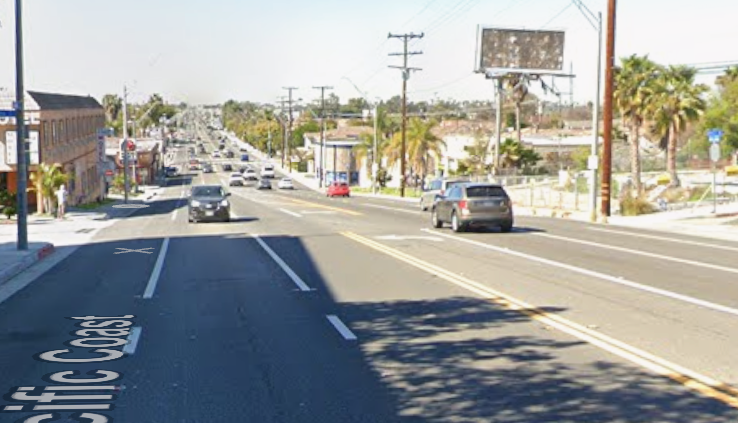 Huntington Beach Crash 
