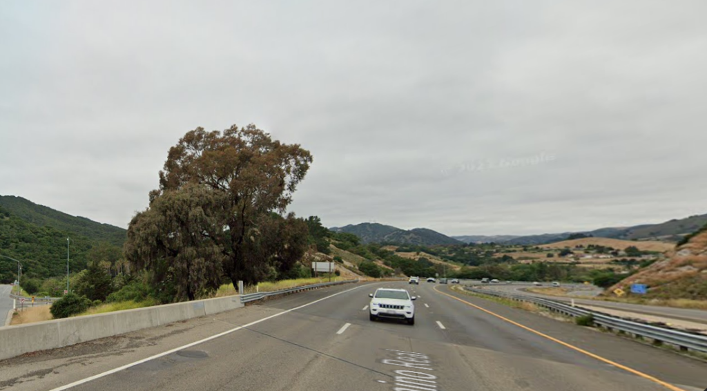 Pismo Beach Crash