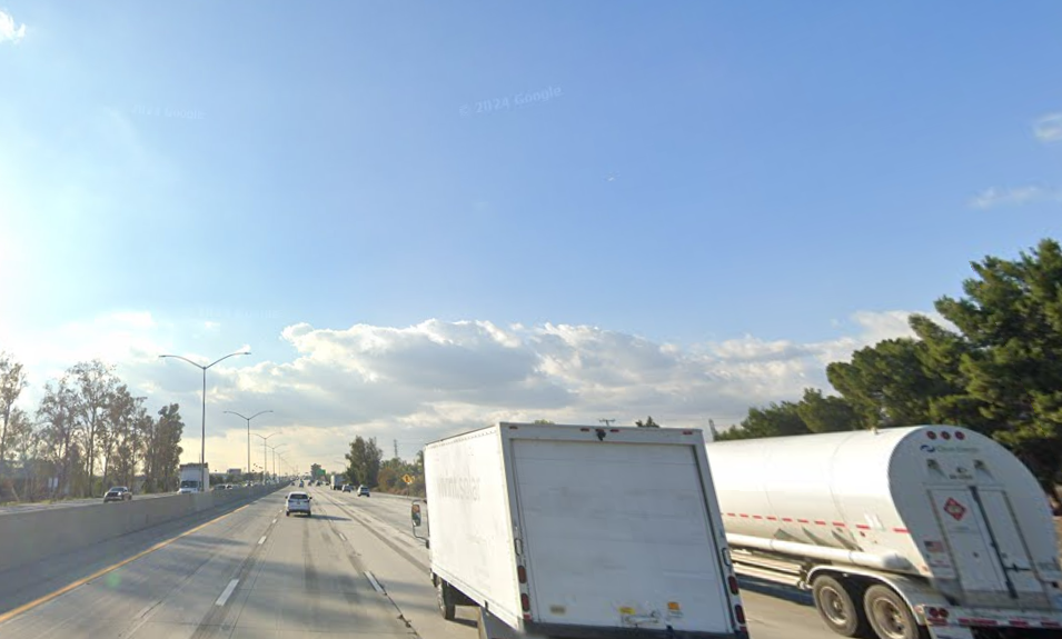 Jurupa Valley Accident