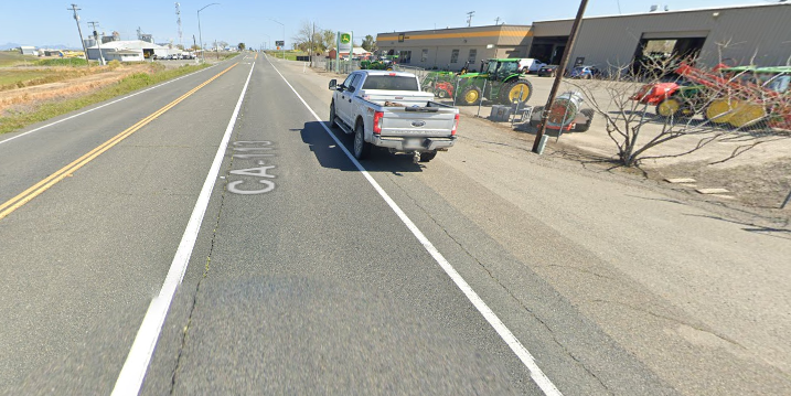 Yuba Sutter Accident