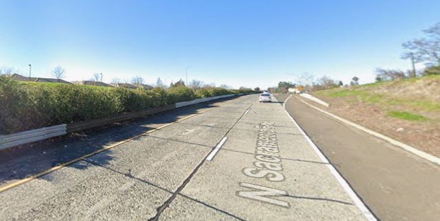 Sacramento Crash