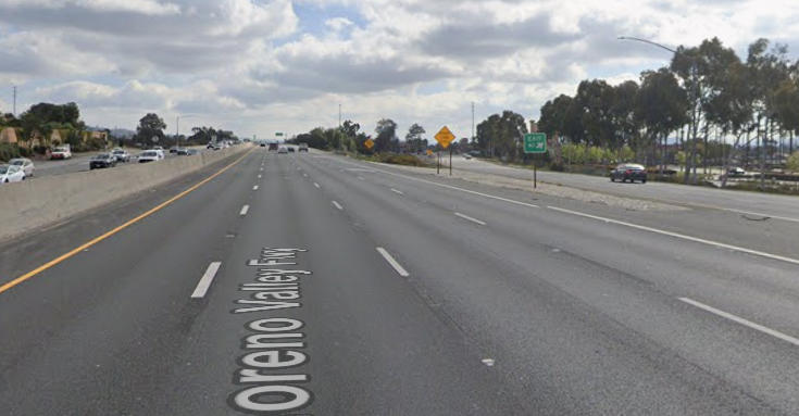 Moreno Valley Car Accident