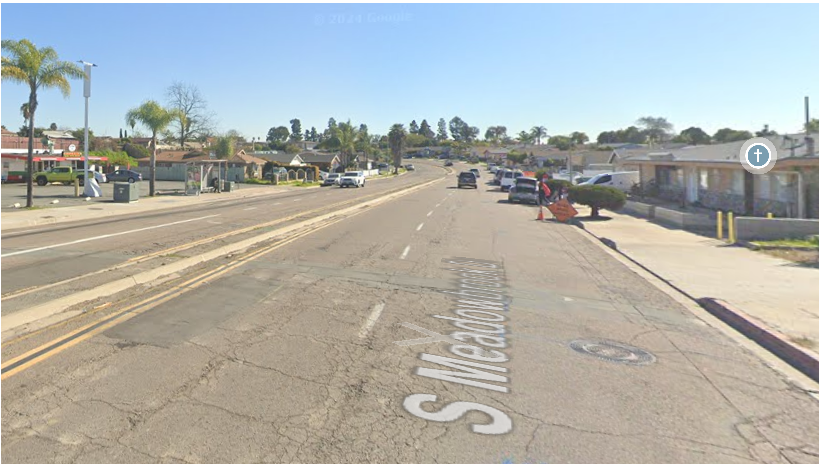 San Diego Accident