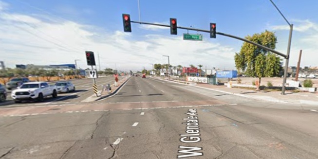 Glendale Motorcycle Accident