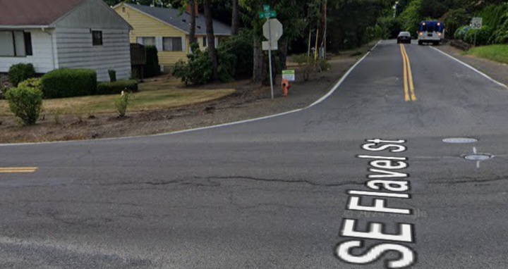 Portland Motorcycle Accident