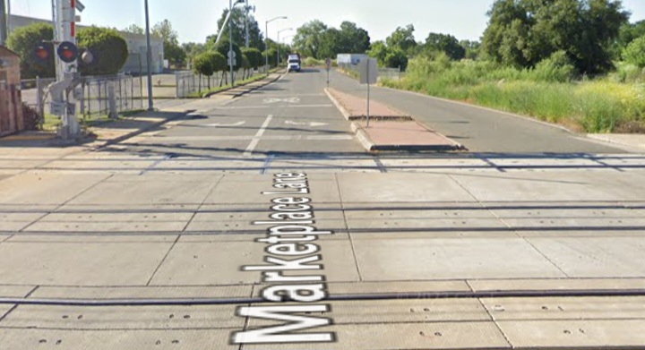 Rancho Cordova Accident