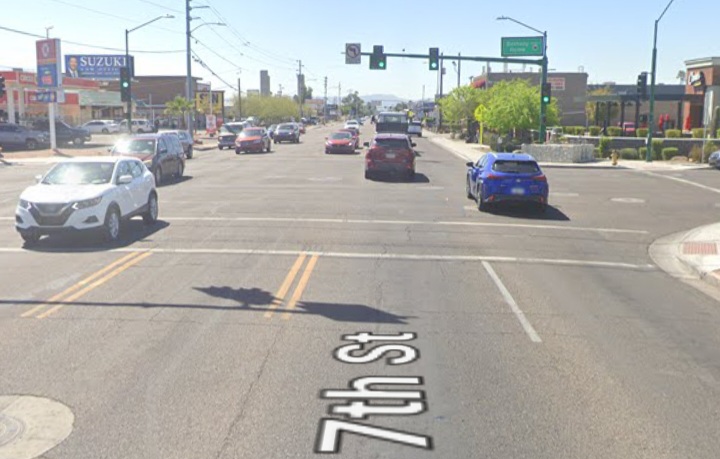 Phoenix Bus Crash