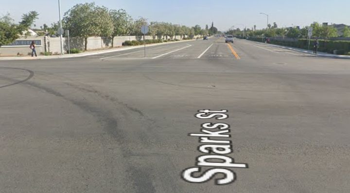 Two Hurt in Bakersfield Accident on East Panama Lane