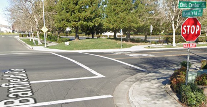 Natomas Bicycle Accident