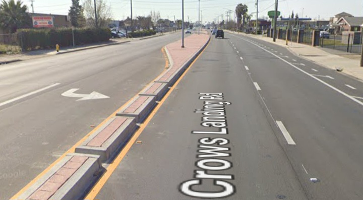 Modesto Car Accident
