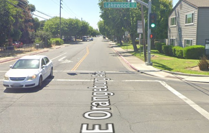 Modesto Accident