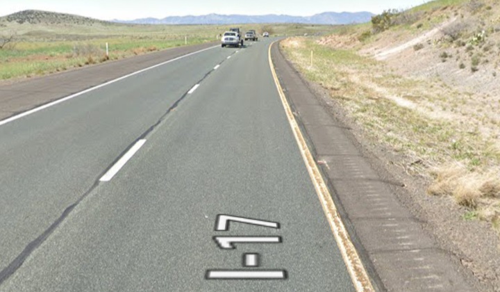 Rimrock Crash
