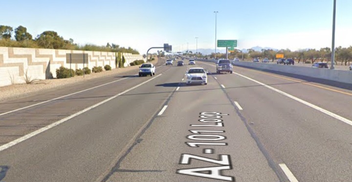 Glendale Accident