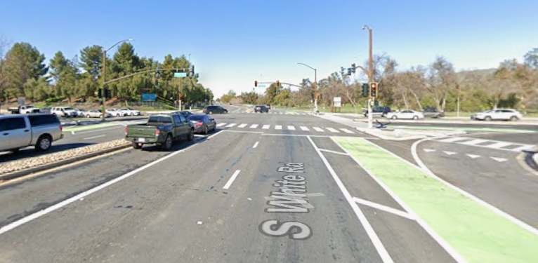 San Jose Pedestrian Accident