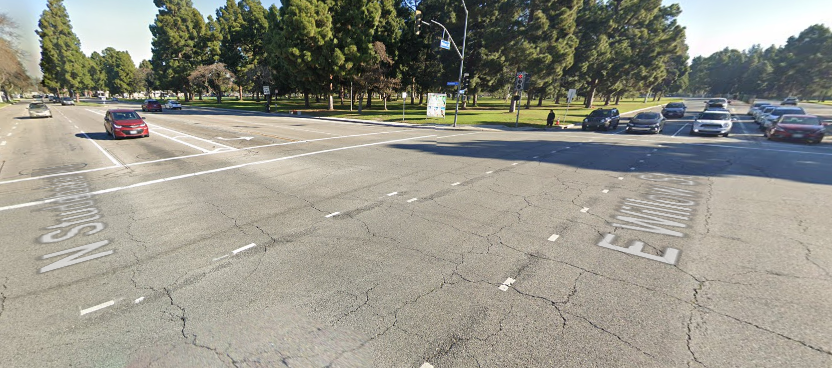Long Beach Accident