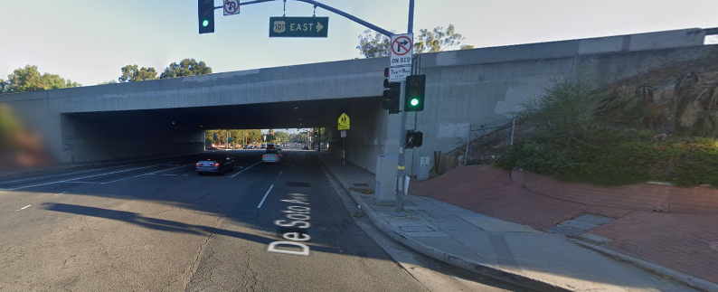 Accidentes en California | Allyson Sabharwal muere en un accidente de motocicleta en la autopista 101 en Woodland Hills