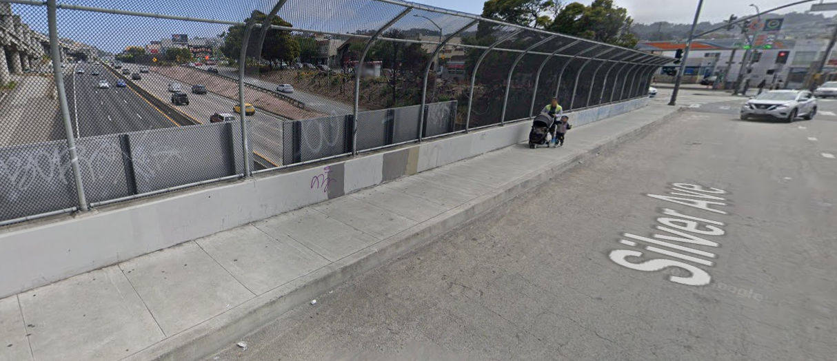 San Francisco Crash