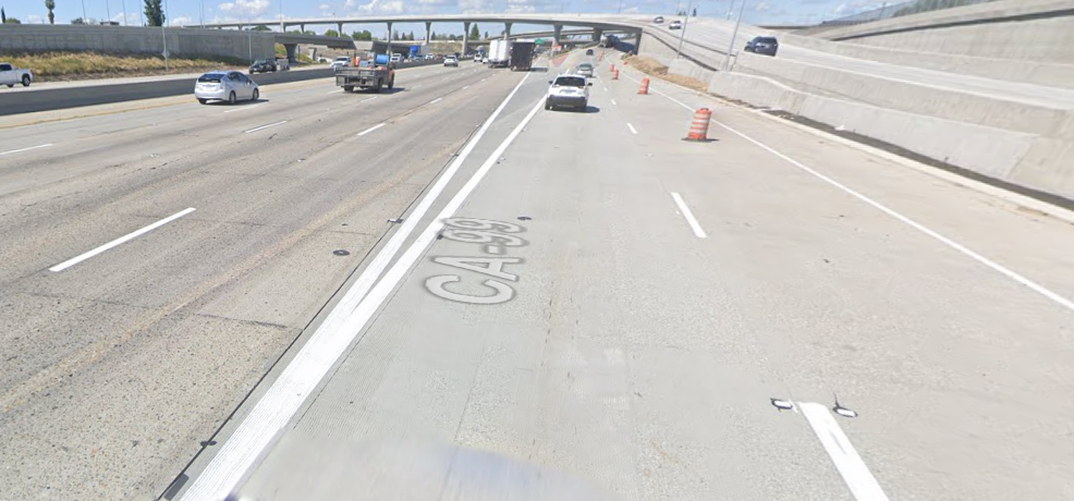 Bakersfield Accident