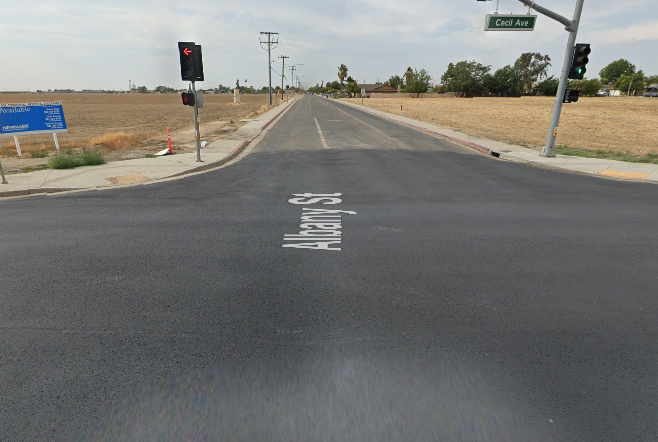 Delano Crash