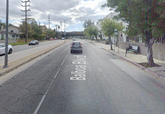 Encino Crash