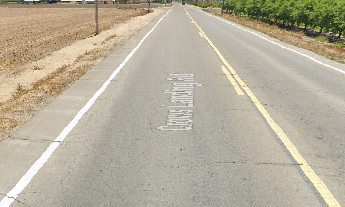 Modesto Pedestrian Accident