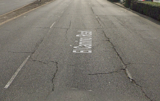 Millbrae E-Bike Accident
