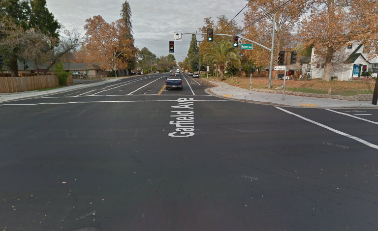 Sacramento Crash