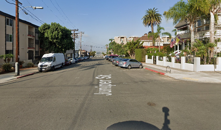 Accidentes en California | 13 heridos en accidente en la calle Juniper y la avenida Segunda de Escondido
