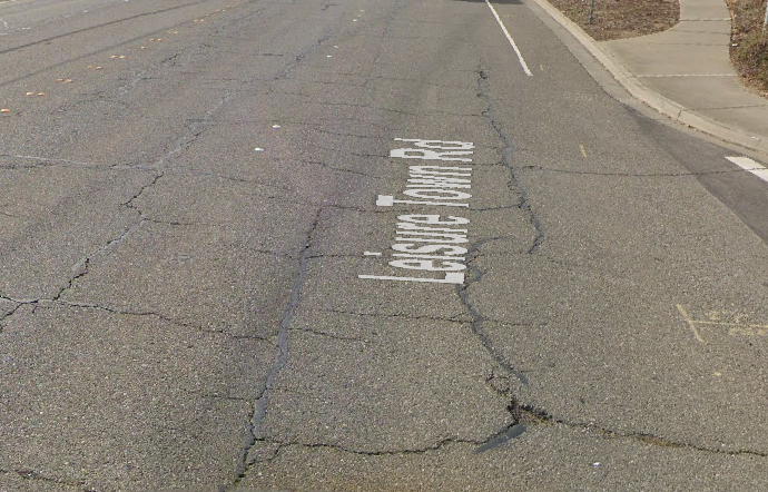 Vacaville Crash