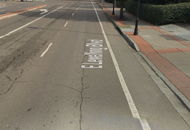 Hayward Crash