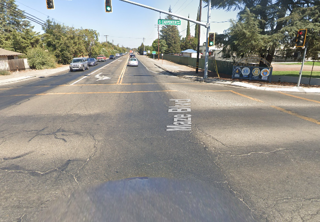 Modesto Crash