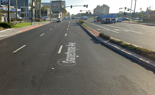 3 Injured in Buena Park Crash at Beach Blvd and Orangethorpe Ave