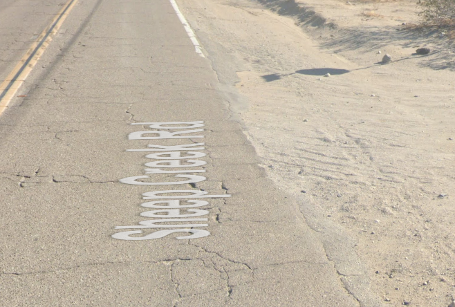 Victorville Crash