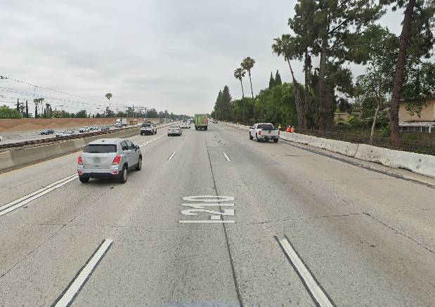 San Bernardino Car Accident