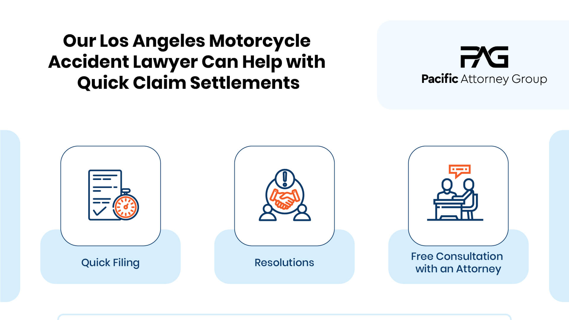 Motorcycle accident