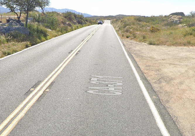 Man Dies after Temecula Car Crash - 371