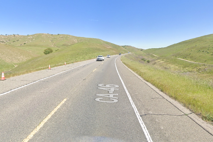 San Luis Obispo Crash