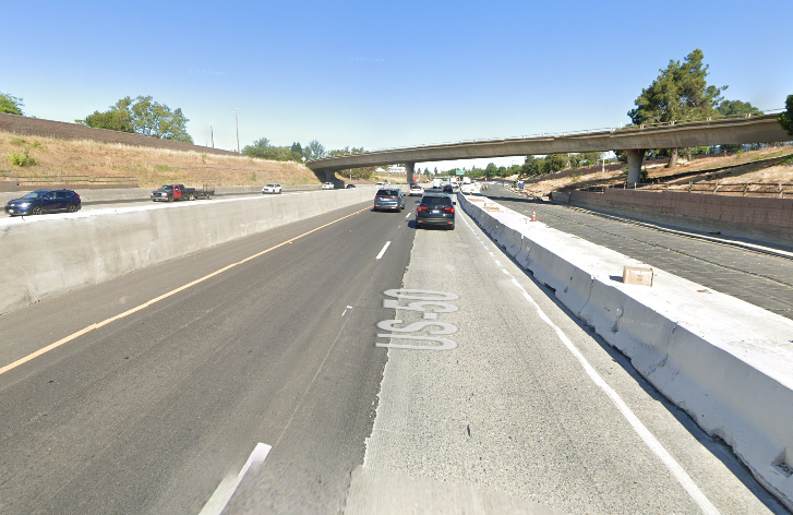 Sacramento Pedestrian Accident