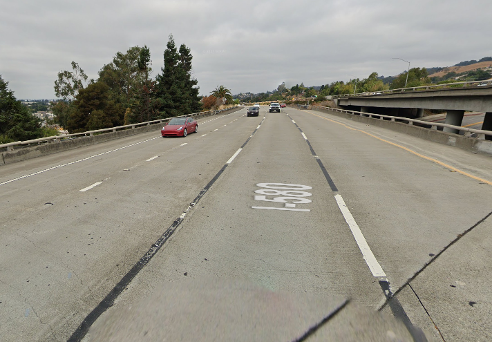 Castro Valley Car Accident