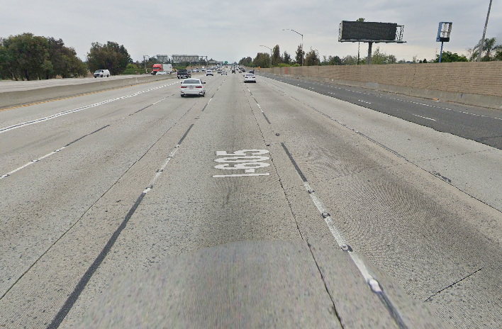 Whittier Crash