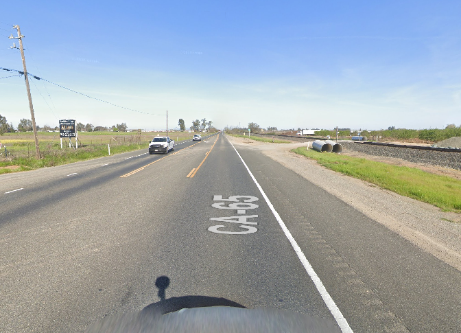 Roseville Motorcycle Accident