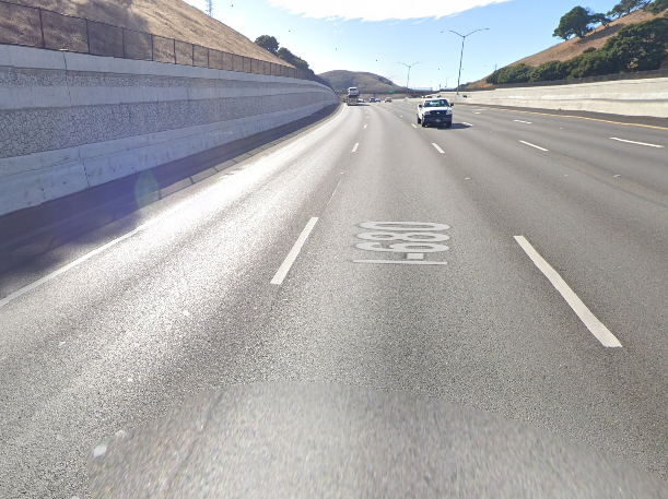 Fremont Crash