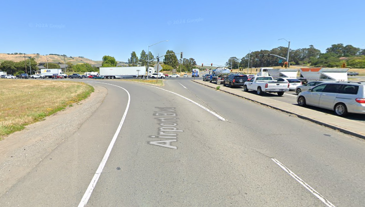 Napa Car Crash