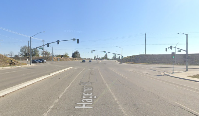 Bakersfield Car Crash