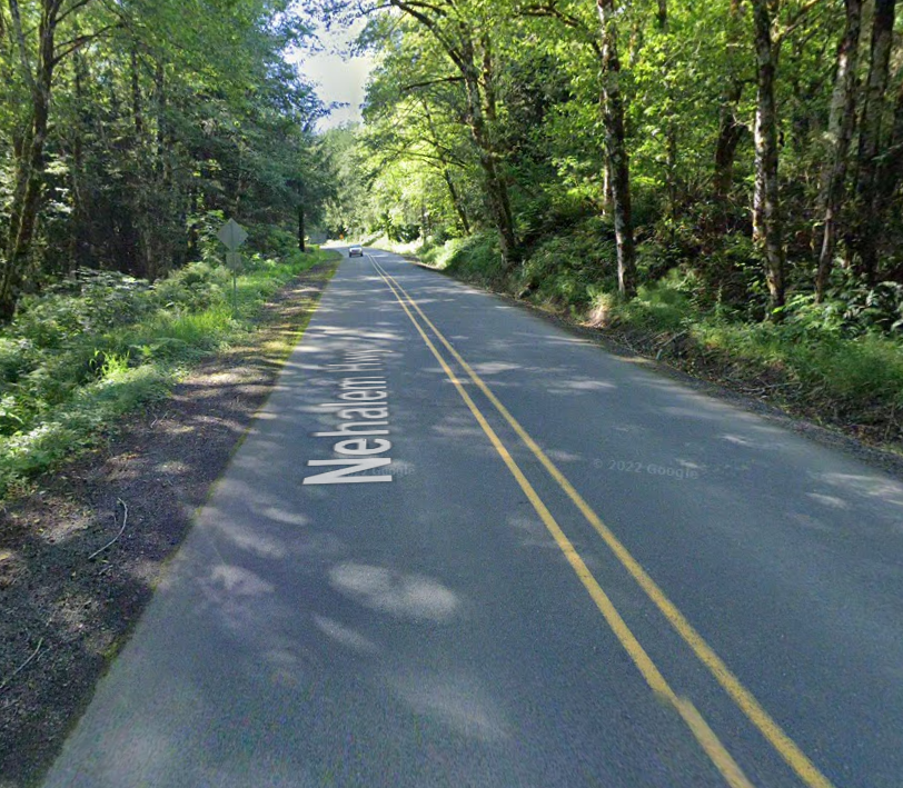 Clatsop County Crash